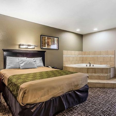 Econo Lodge Bowling Green Buitenkant foto