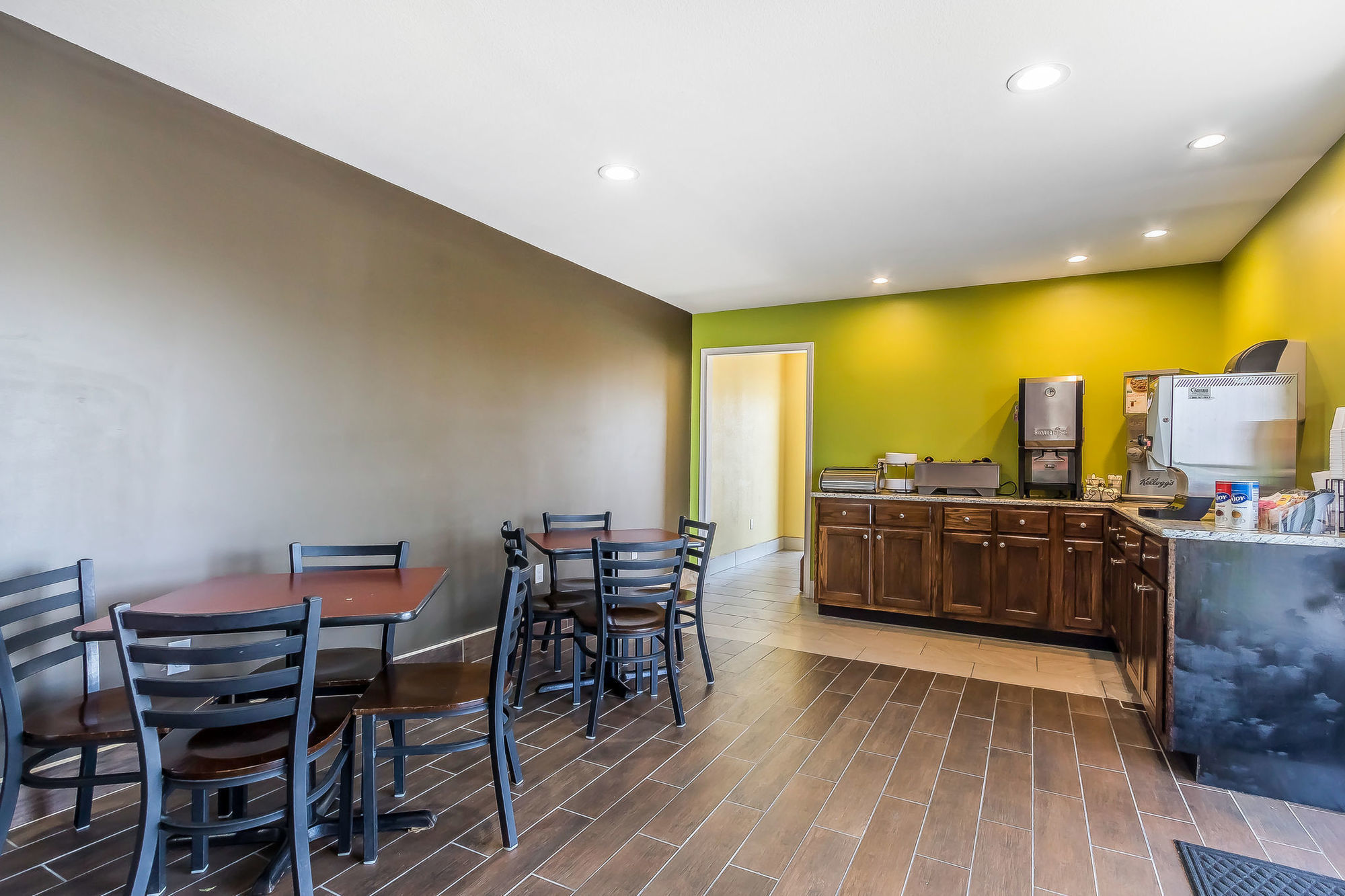 Econo Lodge Bowling Green Faciliteiten foto