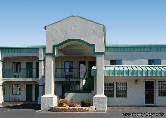 Econo Lodge Bowling Green Buitenkant foto