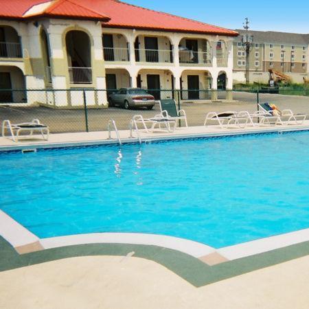 Econo Lodge Bowling Green Buitenkant foto