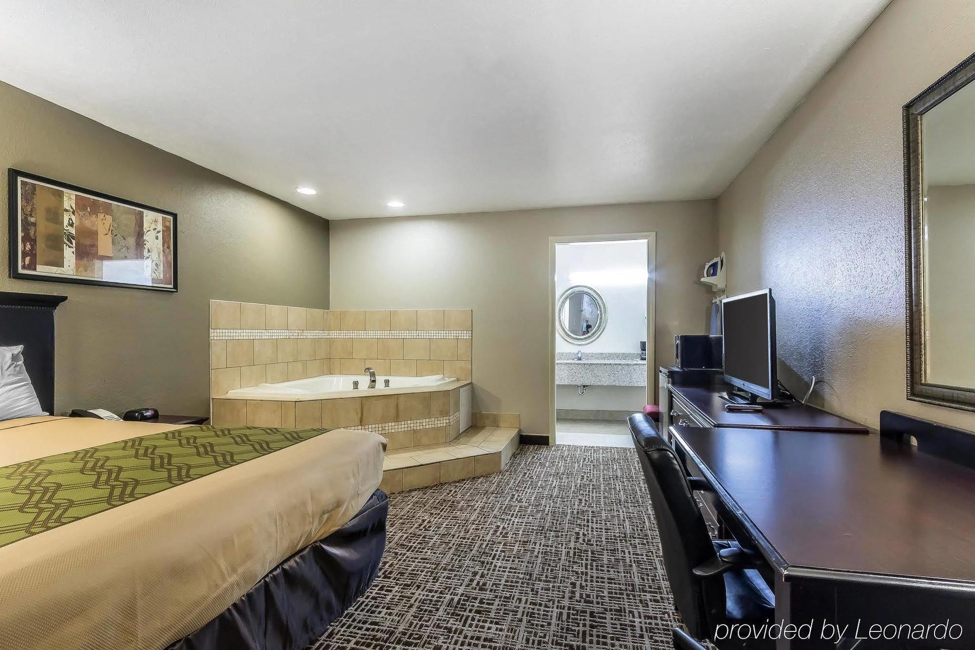 Econo Lodge Bowling Green Buitenkant foto
