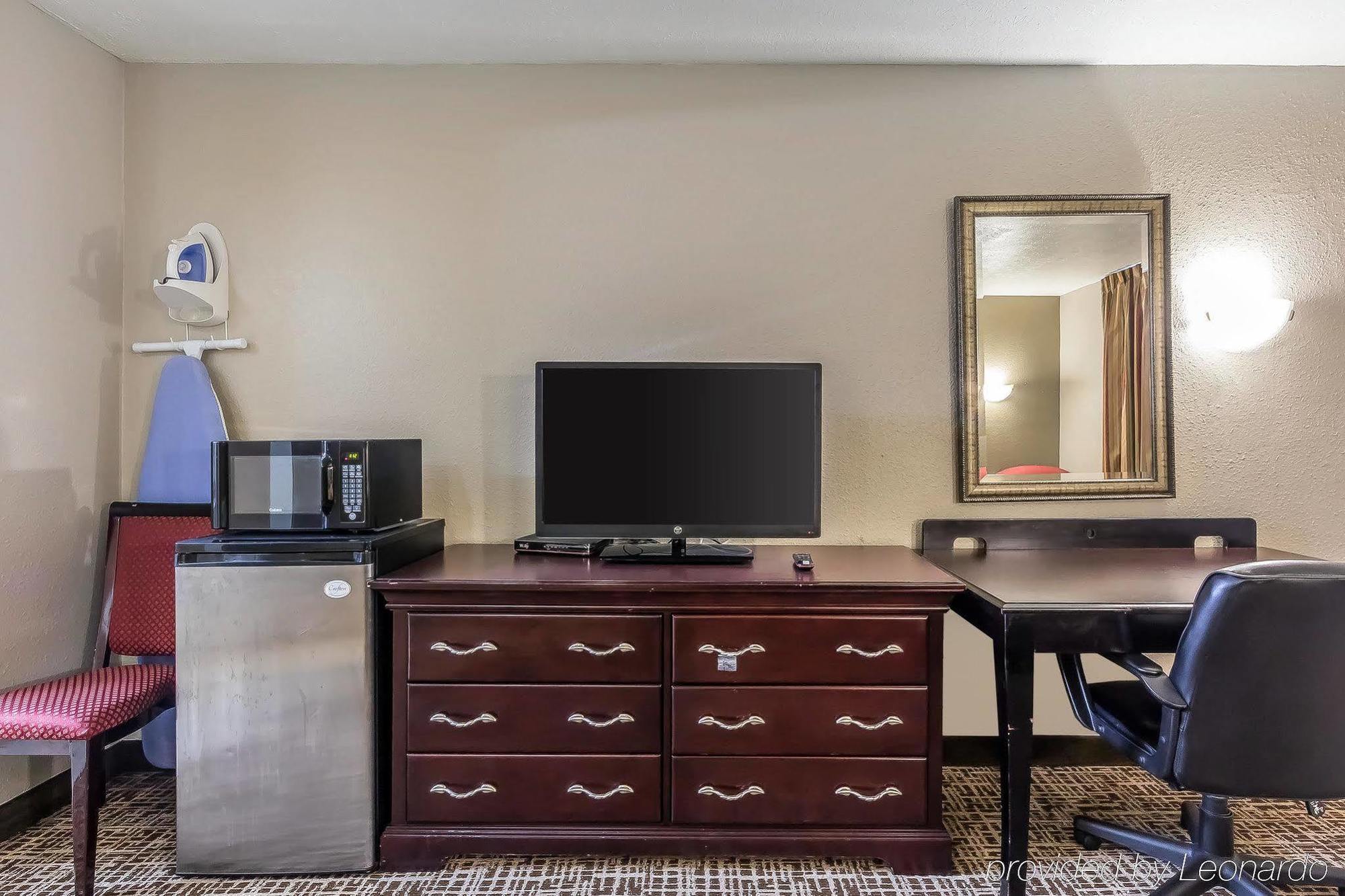 Econo Lodge Bowling Green Buitenkant foto