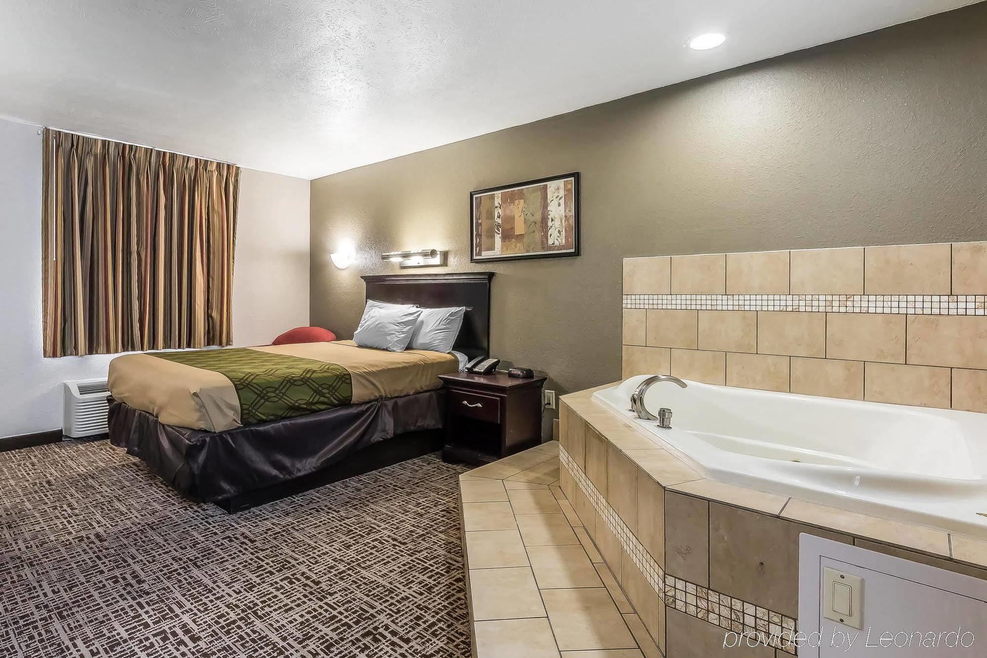 Econo Lodge Bowling Green Buitenkant foto
